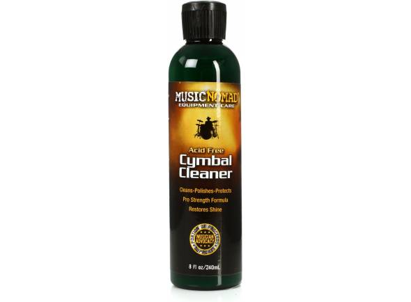 Musicnomad Cymbal Cleaner (240ml)